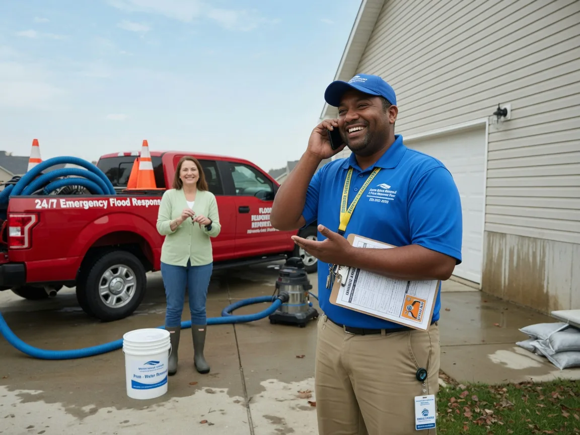 Storm Damage Water Removal Summit, SD FAQs